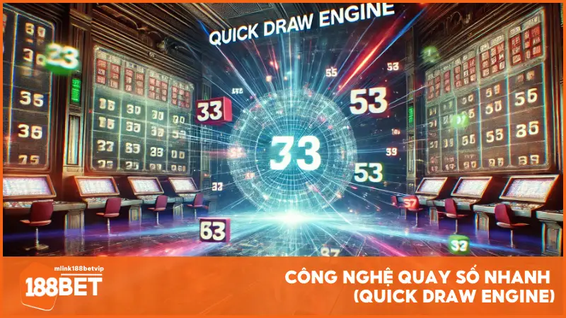 Công nghệ quay số nhanh (Quick Draw Engine)