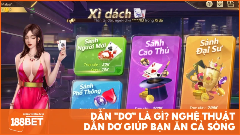 Dằn "dơ" là gì