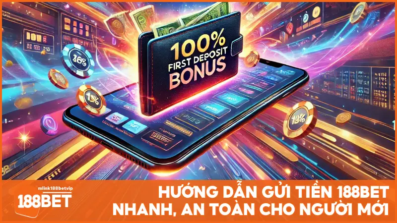 Hướng dẫn gửi tiền