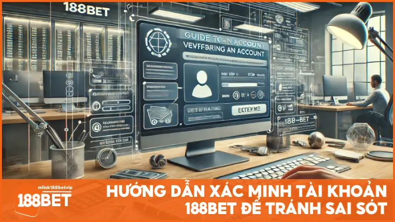 Hướng dẫn xác minh tài khoản