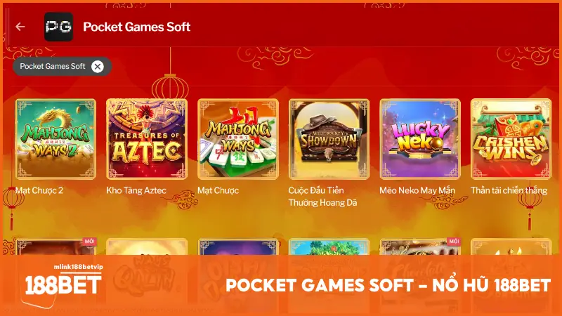 Pocket Games Soft