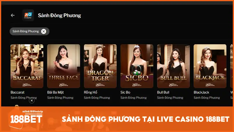 Sảnh Đông Phương 