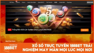 Xổ số trực tuyến